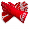 Minus -273 DRIP V2 Fluo Red Neon gloves