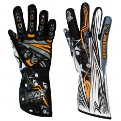 Speed Brisbane G-4 Gloves...